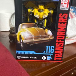 Transformers Studio Series Bumblebee (Bumblebee Movie)