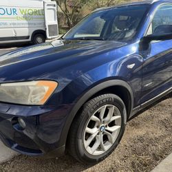 2011 BMW X3