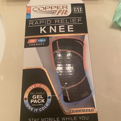 Rapid Relief Knee Braces 