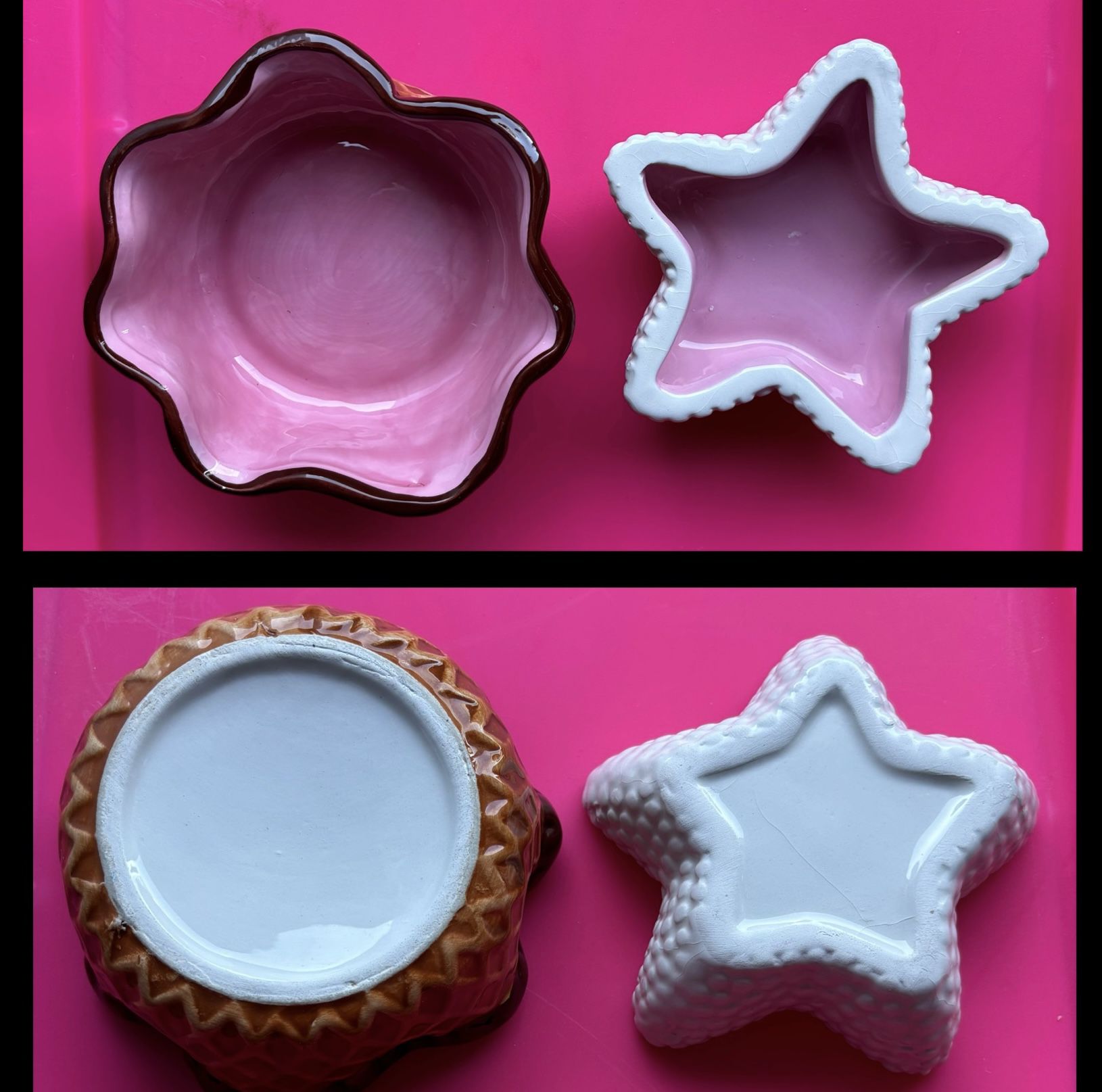 Ceramic Dishes 