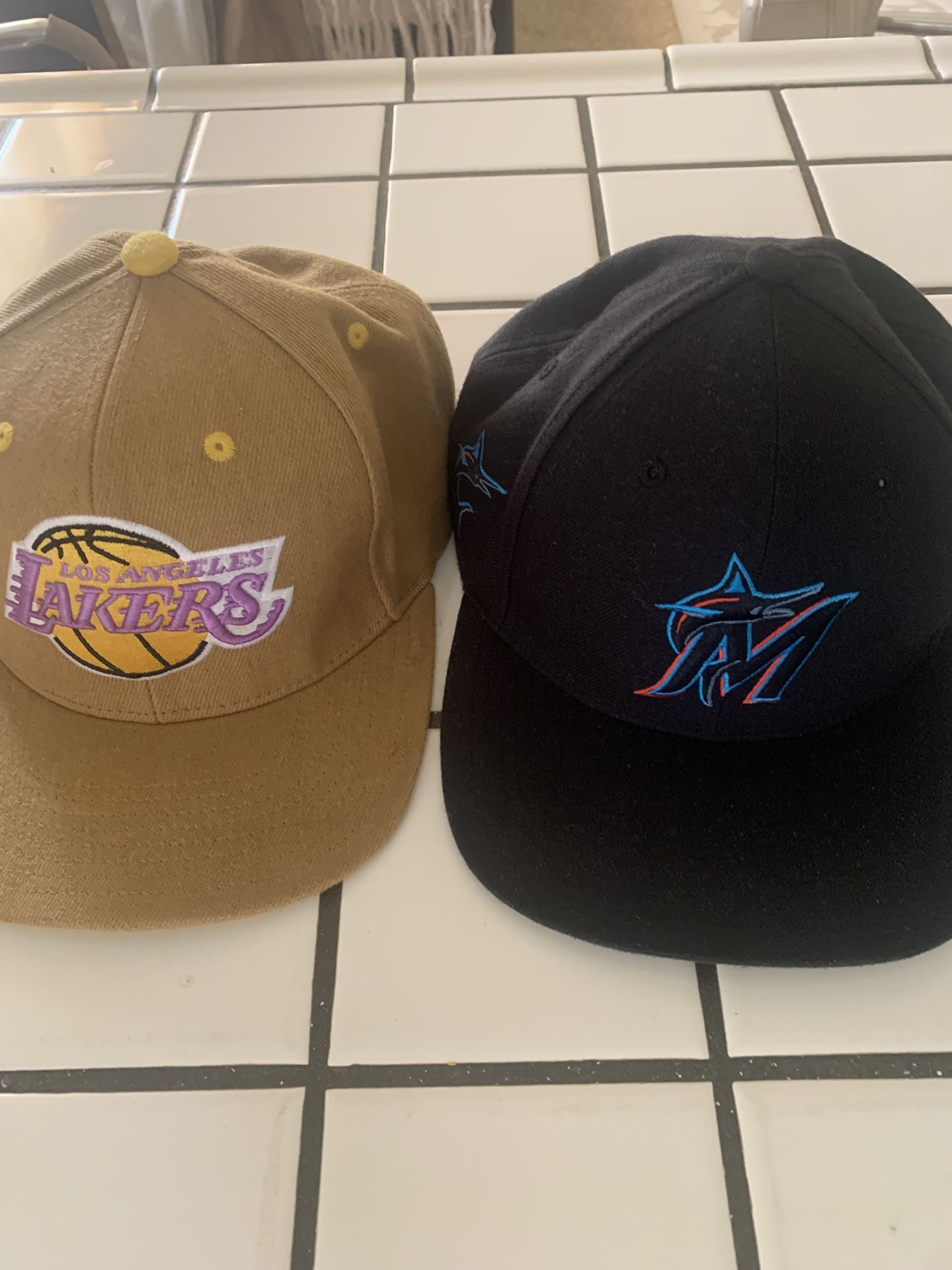 Snap backs 