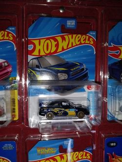 Hotwheels Super treasure hunts