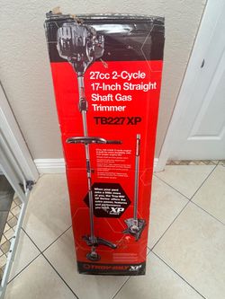 Troy-Bilt TB227XP Weed Eater