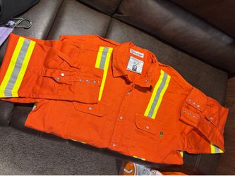Fr hi-vi men’s shirt