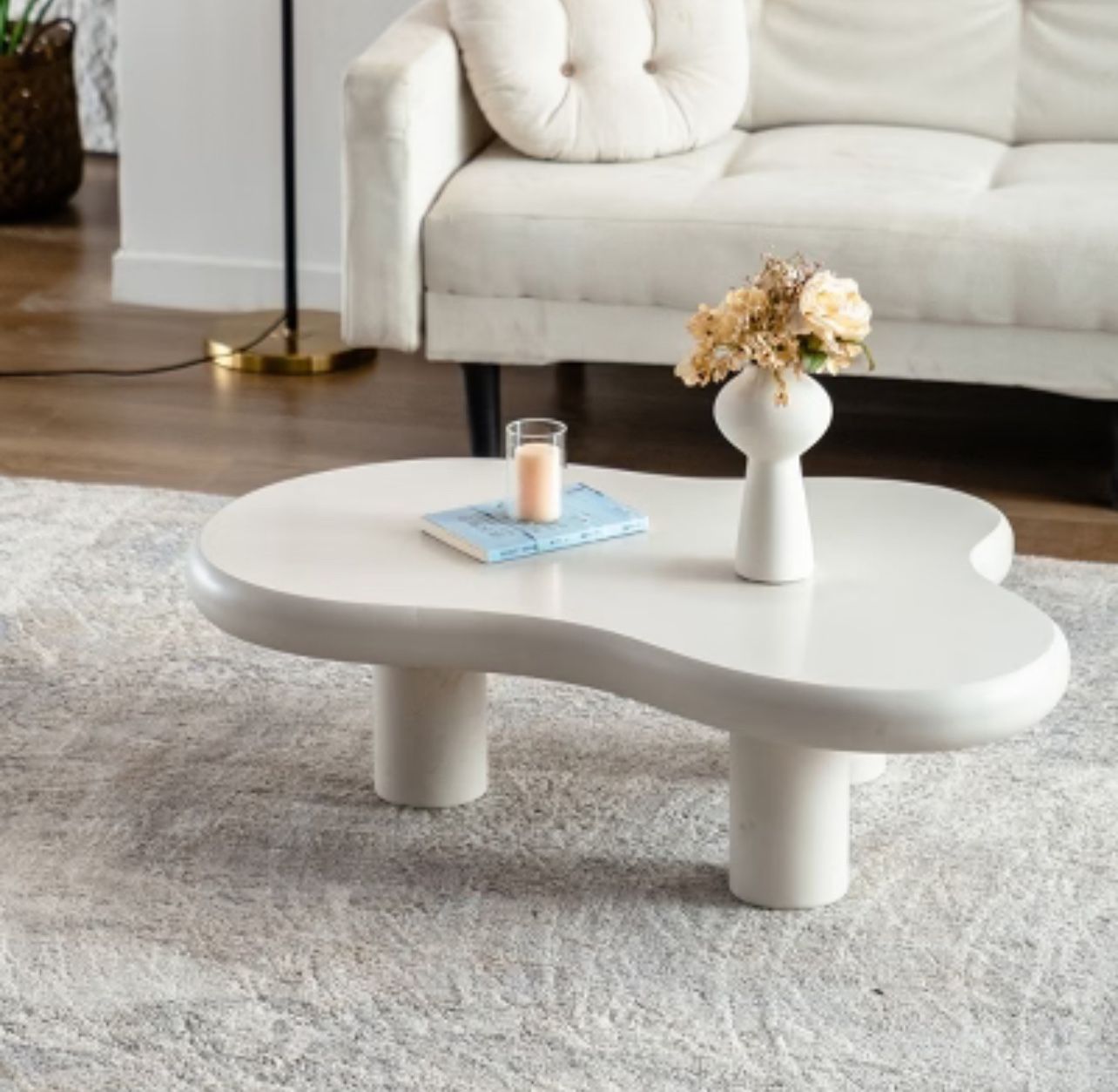 Minimalist Coffee Table