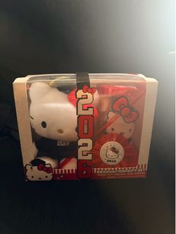 Hello Kitty, graduation