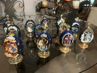 HOUSE OF FABERGE
