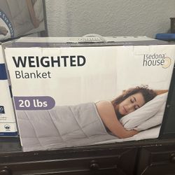 New Weighted Blanket 