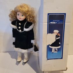 Christmas Doll Home Decor Decoration Collectible