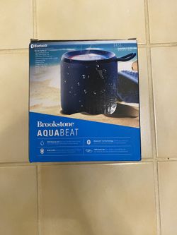 Portable Bluetooth Speaker