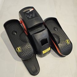 Putnen Elliptical Machine Excercise Health Rehabilitation 