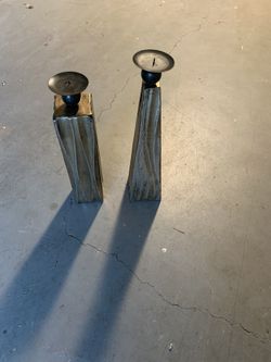 Candle holders