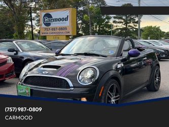 2012 Mini Cooper S