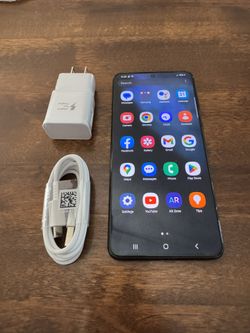 Samsung Galaxy S21 Plus UNLOCKED 128 Gb Great Condition