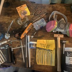 Silversmithing Starter Kit (Metalwork)