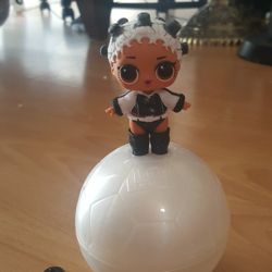 Lol Doll Refere All Star Bb Ultra Rare