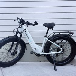 Like new Lectric Xpeak 2.0 Long Range