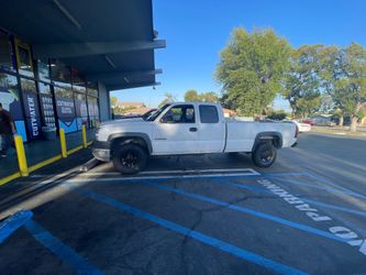 2005 Chevrolet Silverado 2500