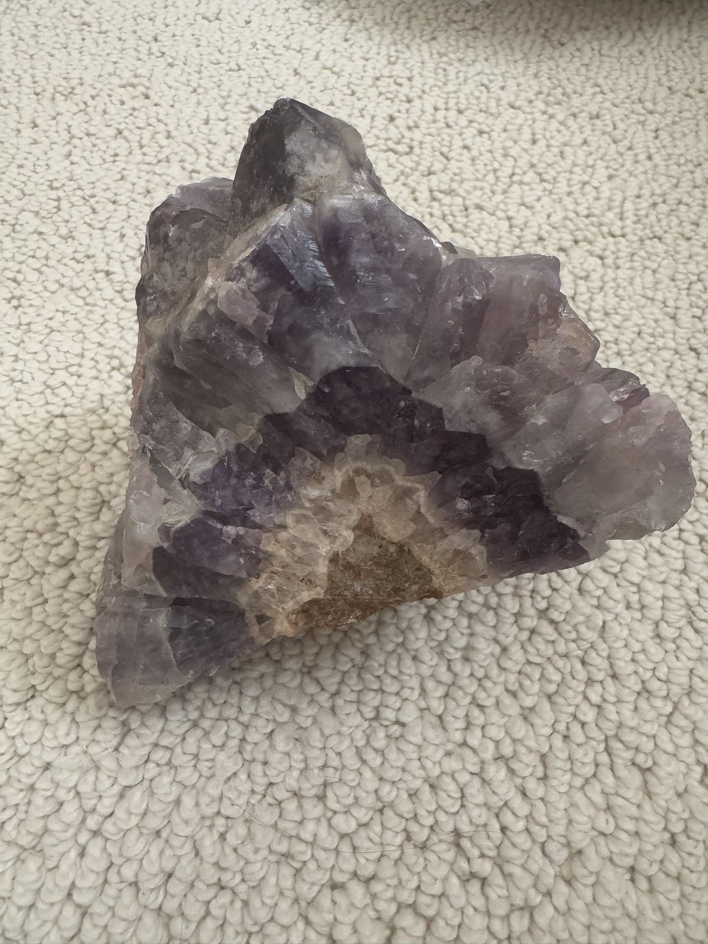 Natural Amethyst Geode