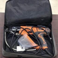 Ridgid  6.5 Amp 3 in. Drywall and Deck Collated Screwdriver and #2 x 6-1/4 in. Phillips Collated Screw Gun Bit