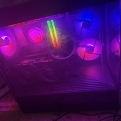 Gaming Desktop PC - Intel Core i7 14700F - NVIDIA GeForce RTX 4070 12GB - 32GB DDR5