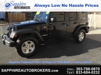 2009 Jeep Wrangler Unlimited