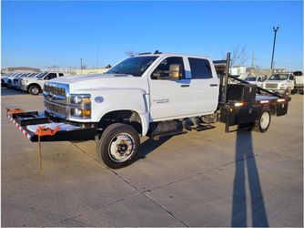 2020 Chevrolet Silverado 6500HD