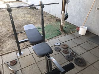 Weight Bench