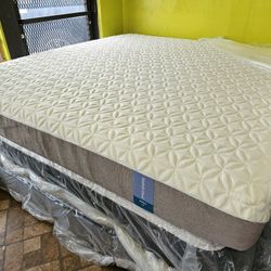 Mattress And Box Spring Size King 