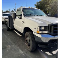 2002 Ford F-450 Super Duty