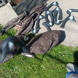 North Wind Outdoors Duck Decoys