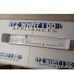 SAMSUNG REFRIGERATOR FREEZER PIZZA DOOR BIN & GUARD DA63-05162A