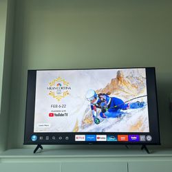 TV Hisense 55inch 