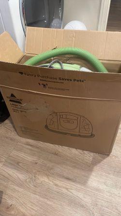 Little green machine