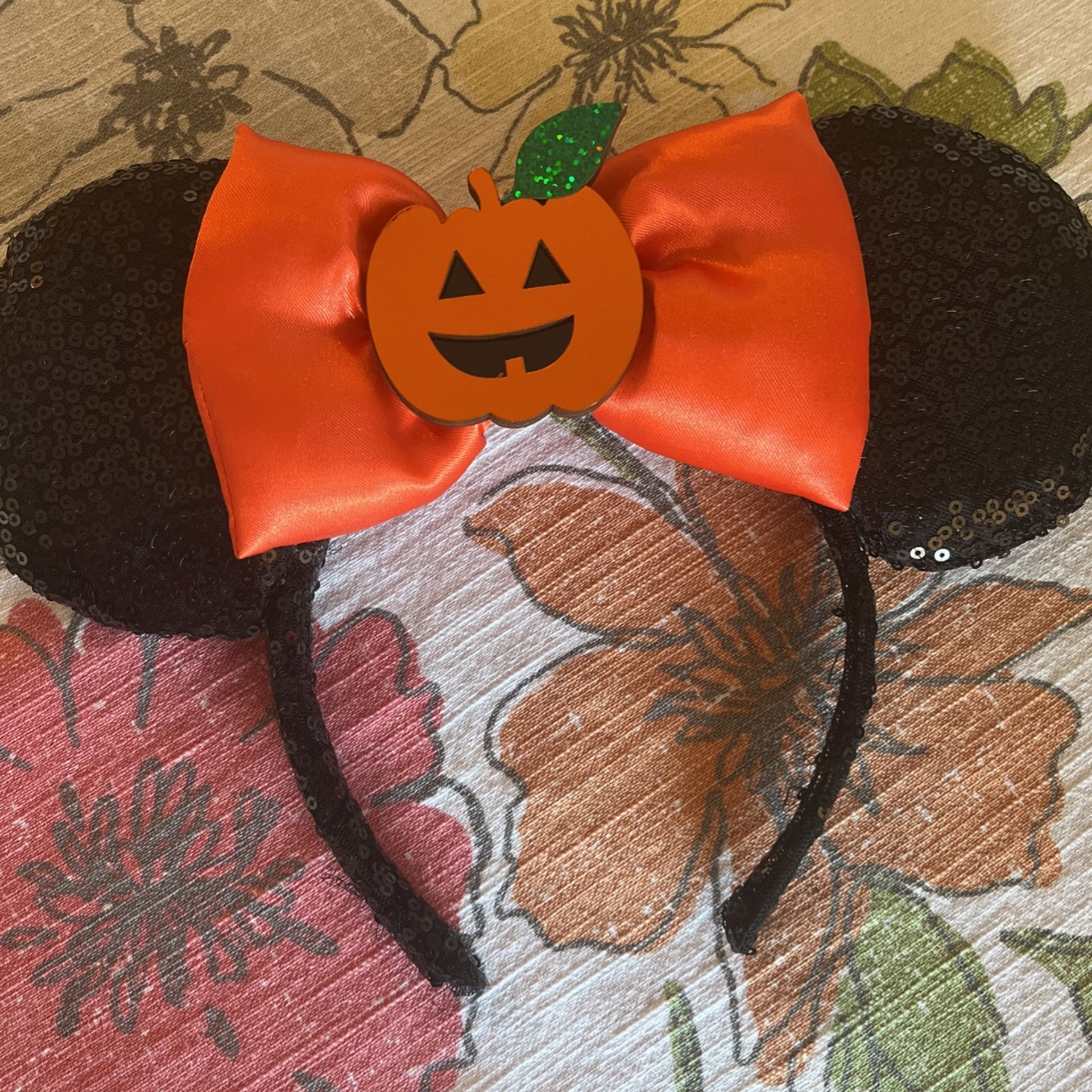 Minnie Mouse Ears