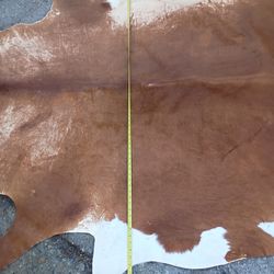 Cow hide