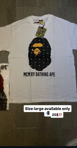 Bape shirt