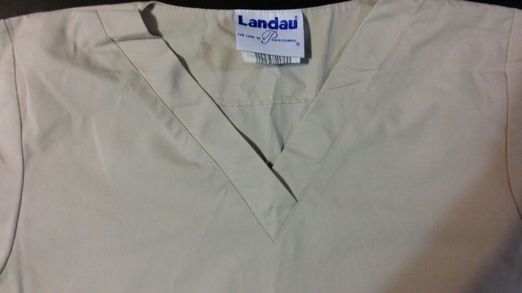 Scrub Shirt