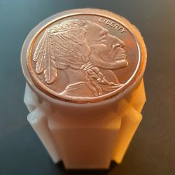 Copper Coins .999  - $3 Each -$20 Coins For $50