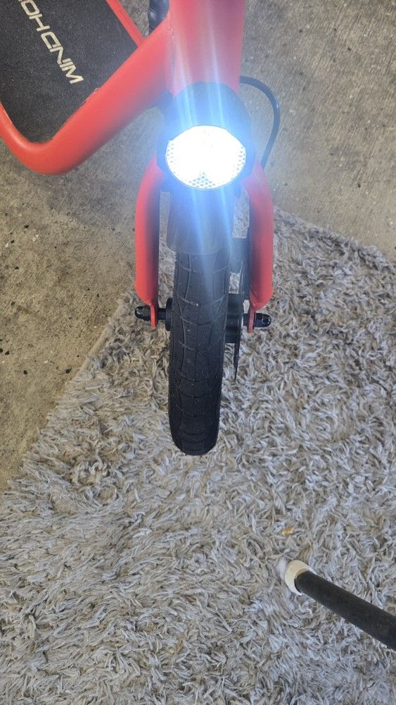 Electric Scooter