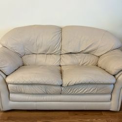 Couch & Loveseat