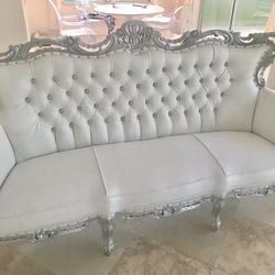 Glam living room set