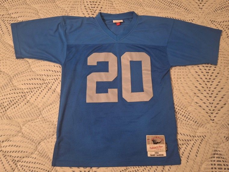 Mitchell & Ness Barry Sanders (1994) Jersey (M)