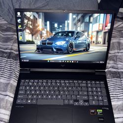 HP Victus 16” Gaming Laptop – Ryzen 7 / RTX 4070 / 16GB DDR5 / 512GB SSD
