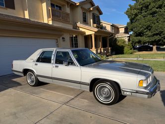 1988 Mercury Grand Marquis LS