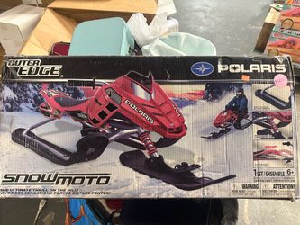 Polaris Outer Edge Snow Moto Sled