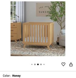 Baby crib