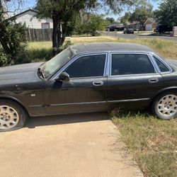2001 Jaguar XJ-Series