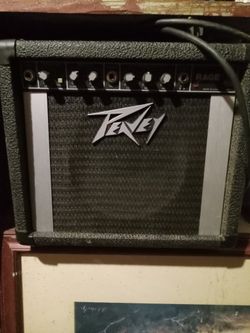 2 Guitar Amps