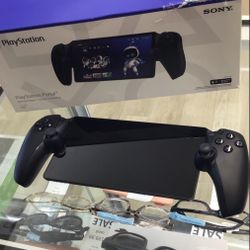 Play Station Portal Remote Player